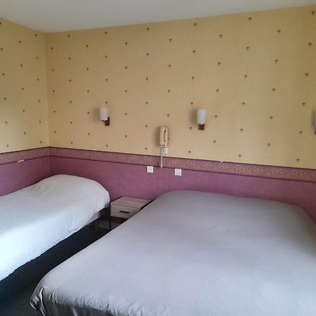 La Tete Noire Hotel Montrichard Luaran gambar