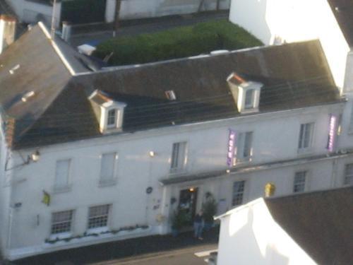 La Tete Noire Hotel Montrichard Luaran gambar