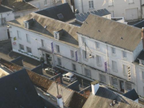 La Tete Noire Hotel Montrichard Luaran gambar