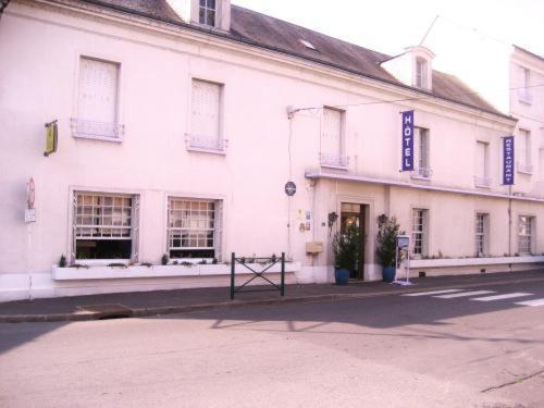 La Tete Noire Hotel Montrichard Luaran gambar