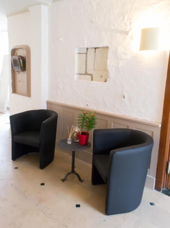 La Tete Noire Hotel Montrichard Luaran gambar