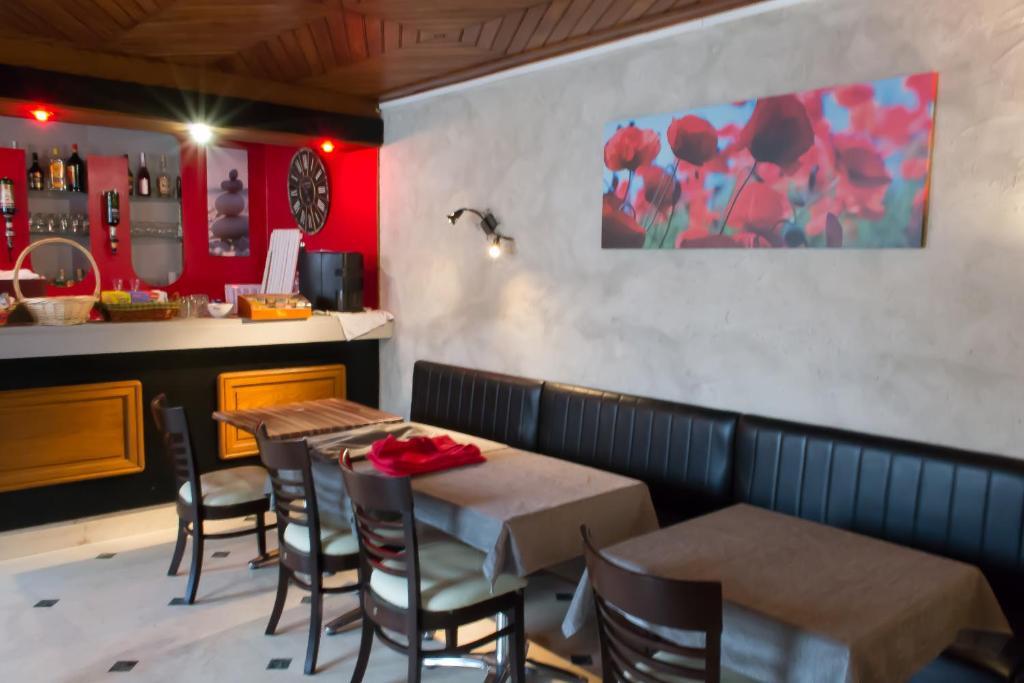 La Tete Noire Hotel Montrichard Luaran gambar