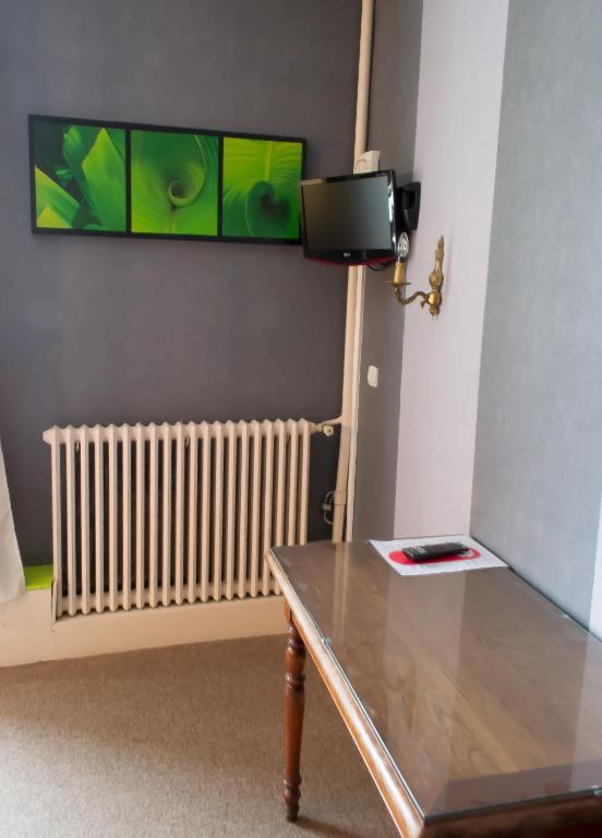 La Tete Noire Hotel Montrichard Luaran gambar