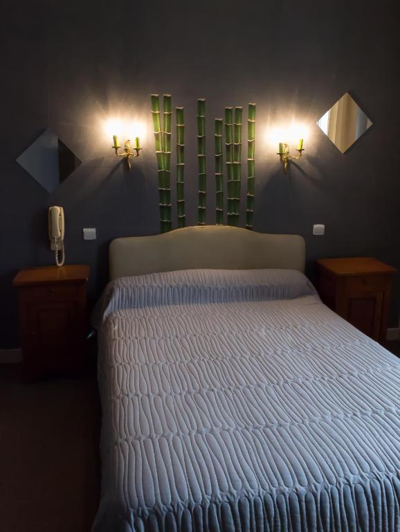 La Tete Noire Hotel Montrichard Luaran gambar
