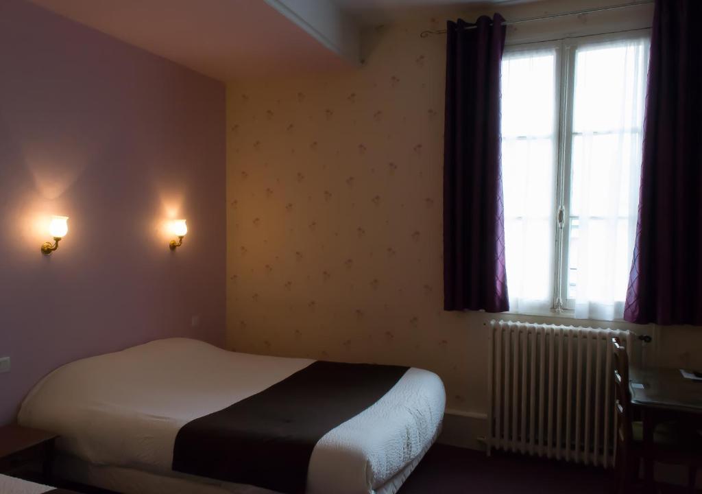 La Tete Noire Hotel Montrichard Luaran gambar