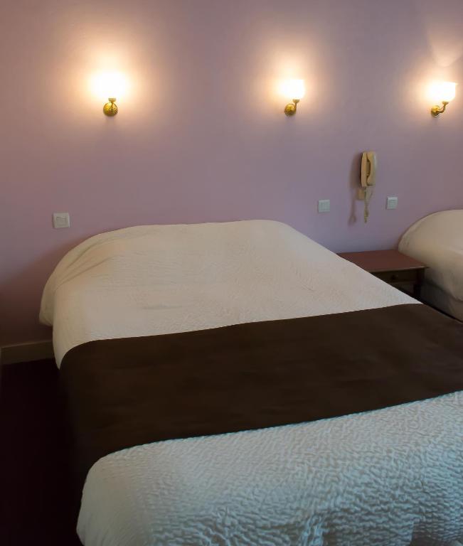 La Tete Noire Hotel Montrichard Luaran gambar