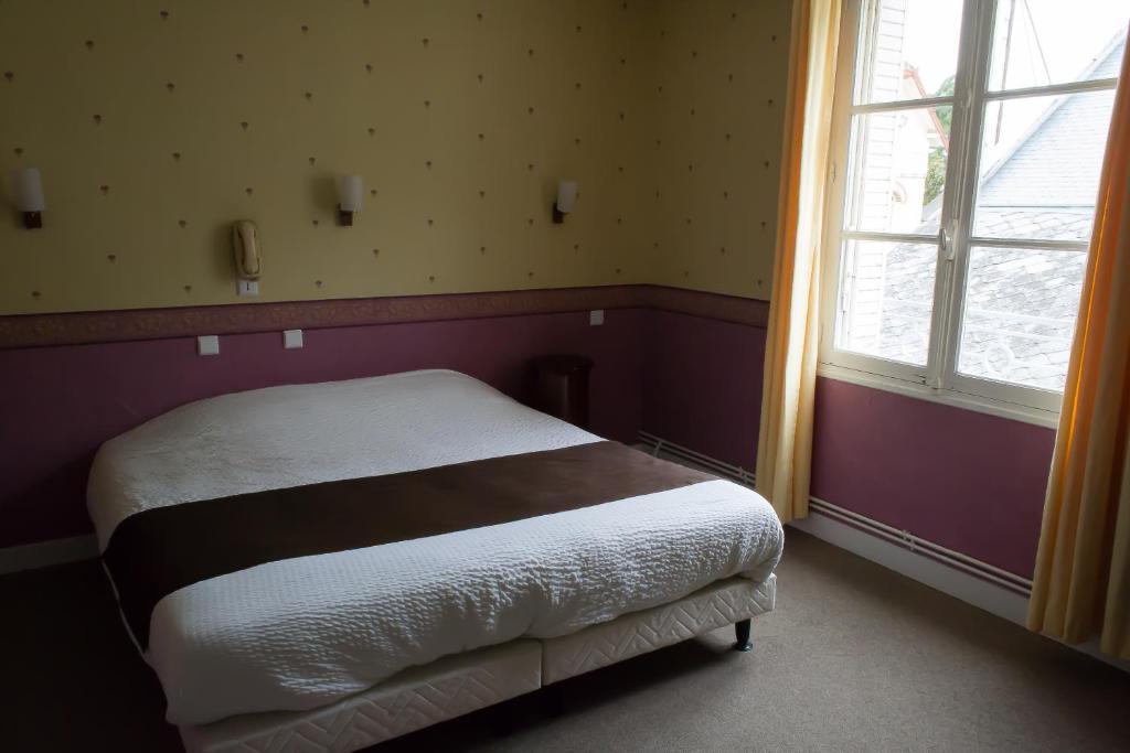 La Tete Noire Hotel Montrichard Luaran gambar