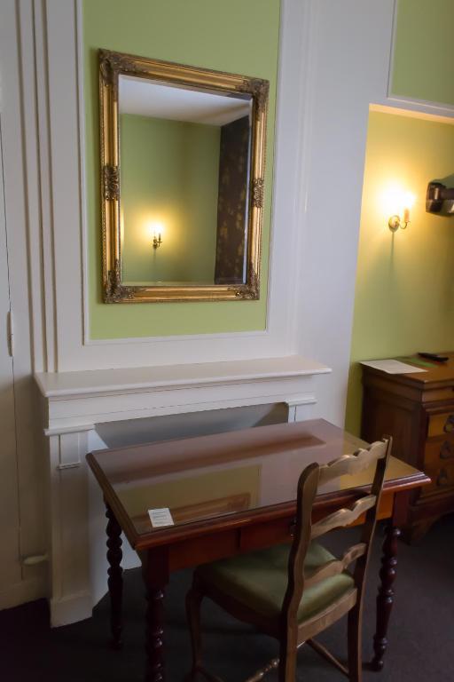 La Tete Noire Hotel Montrichard Luaran gambar
