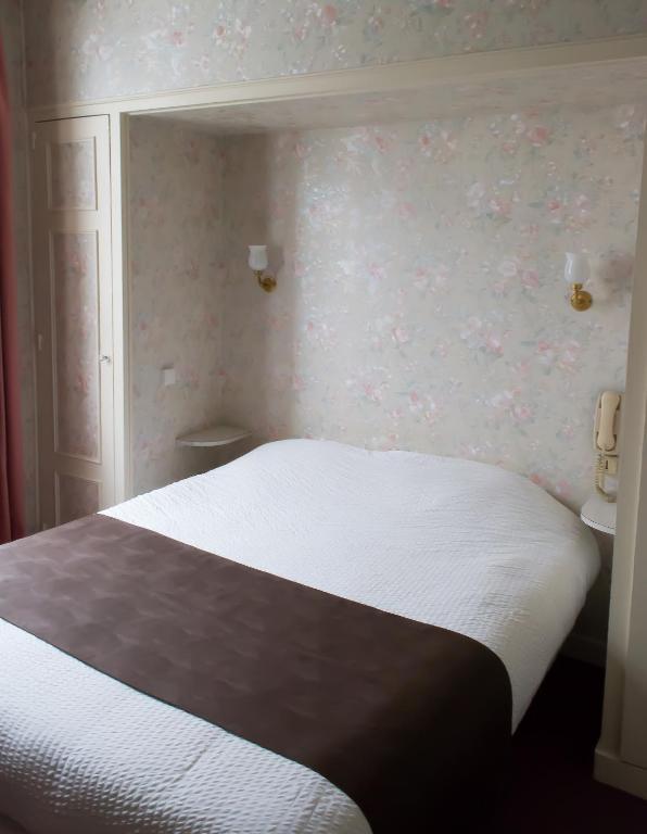 La Tete Noire Hotel Montrichard Luaran gambar