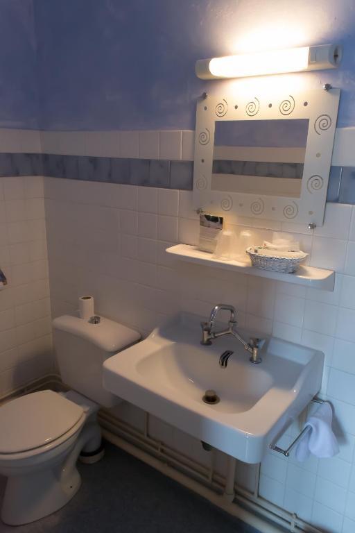 La Tete Noire Hotel Montrichard Luaran gambar